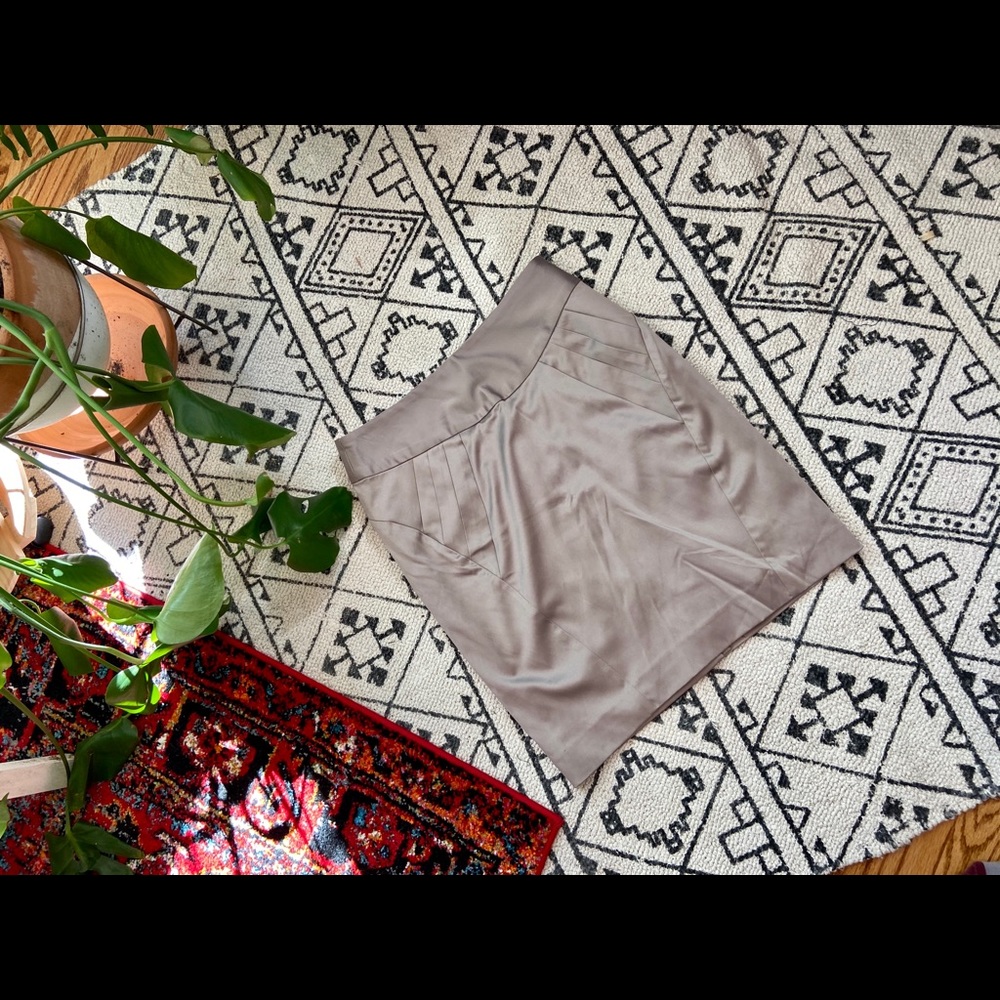 Anthropologie Yoana Baraschi dressy pencil skirt